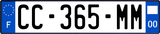 CC-365-MM