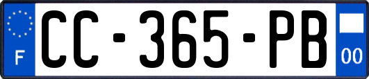 CC-365-PB