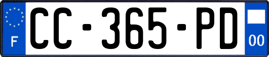 CC-365-PD