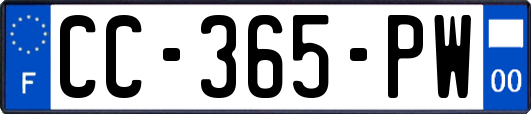 CC-365-PW