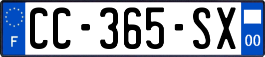 CC-365-SX