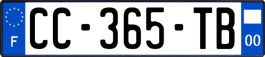 CC-365-TB