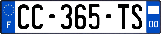 CC-365-TS