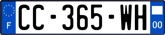 CC-365-WH