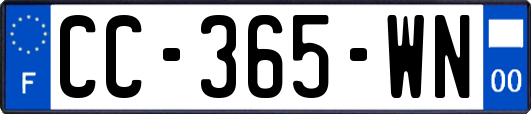 CC-365-WN