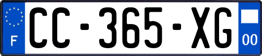 CC-365-XG