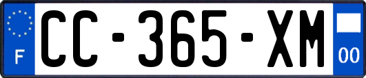 CC-365-XM