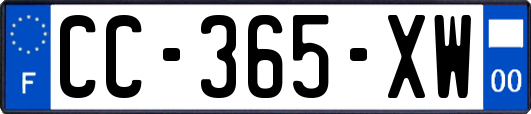 CC-365-XW