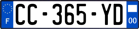 CC-365-YD