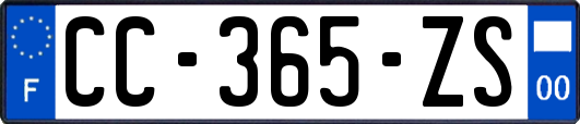 CC-365-ZS