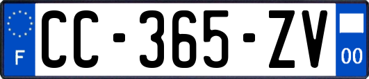 CC-365-ZV