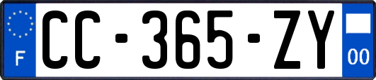 CC-365-ZY