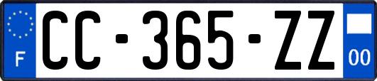 CC-365-ZZ