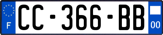 CC-366-BB