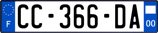 CC-366-DA