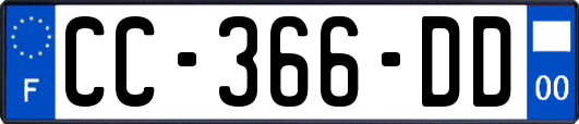 CC-366-DD