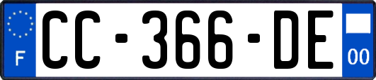 CC-366-DE