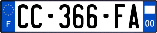 CC-366-FA
