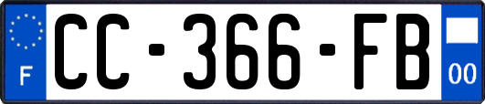 CC-366-FB