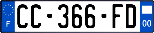 CC-366-FD