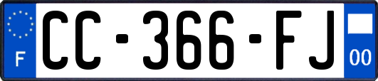 CC-366-FJ
