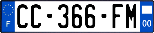 CC-366-FM