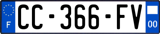 CC-366-FV