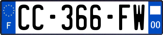 CC-366-FW