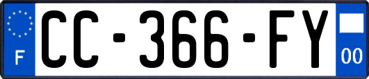 CC-366-FY