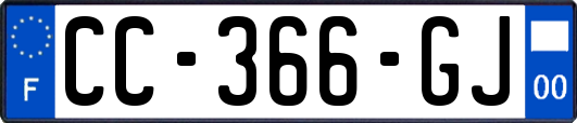 CC-366-GJ