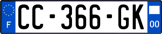 CC-366-GK