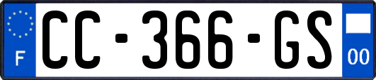 CC-366-GS