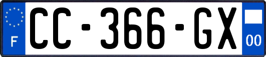 CC-366-GX