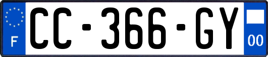CC-366-GY