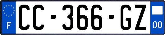 CC-366-GZ