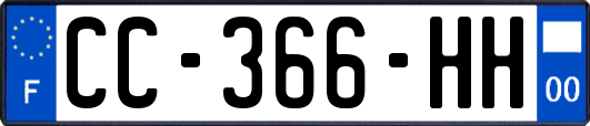 CC-366-HH