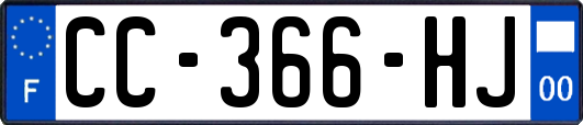 CC-366-HJ