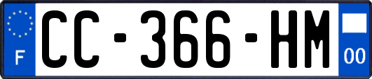 CC-366-HM
