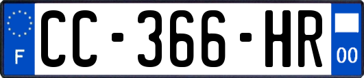 CC-366-HR