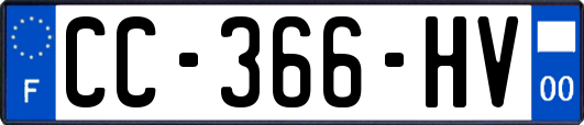CC-366-HV