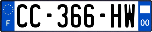 CC-366-HW