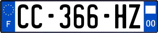 CC-366-HZ