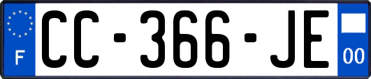 CC-366-JE