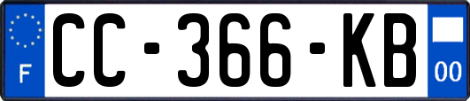 CC-366-KB
