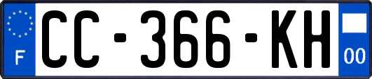CC-366-KH