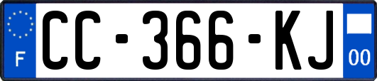 CC-366-KJ