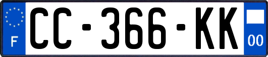 CC-366-KK