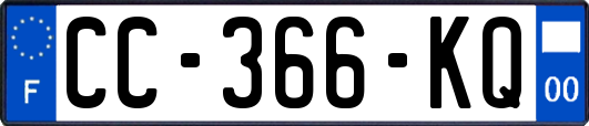 CC-366-KQ