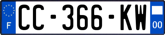 CC-366-KW