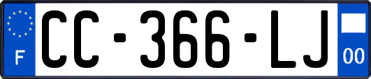 CC-366-LJ
